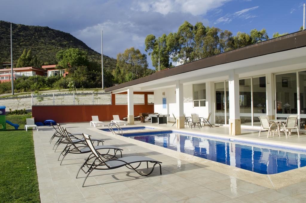 Villaseca Hotel Spa Golf Leon Bagian luar foto