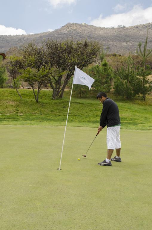 Villaseca Hotel Spa Golf Leon Bagian luar foto