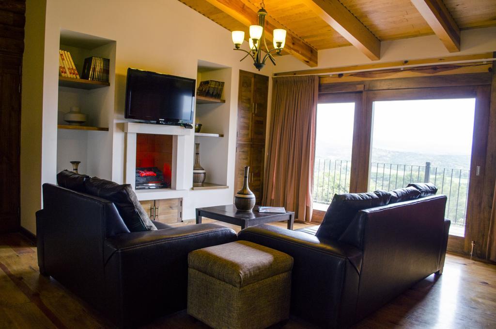 Villaseca Hotel Spa Golf Leon Ruang foto