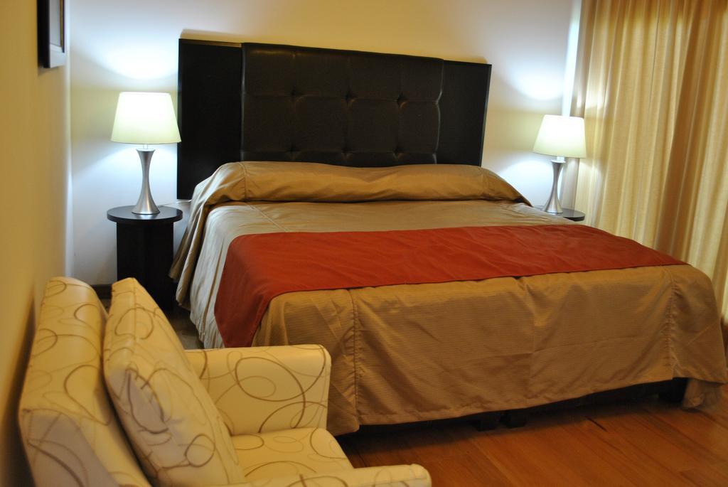 Villaseca Hotel Spa Golf Leon Ruang foto