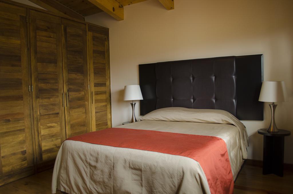 Villaseca Hotel Spa Golf Leon Ruang foto